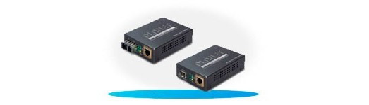 Convertidor de Medios PoE