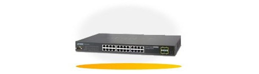 Switch Industrial Administrable