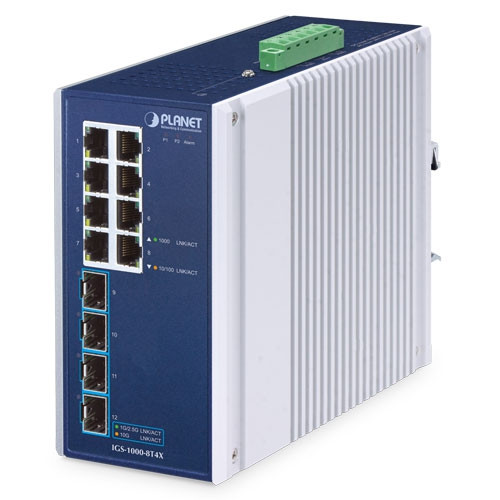 Switch Ethernet Gigabit