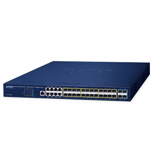 Switch Ethernet L2+ 10G